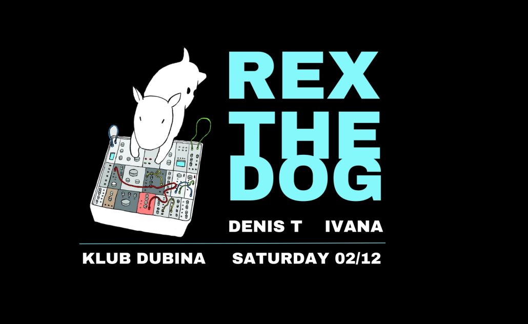 Rex The Dog u Dubini + Ivana i Denis T
